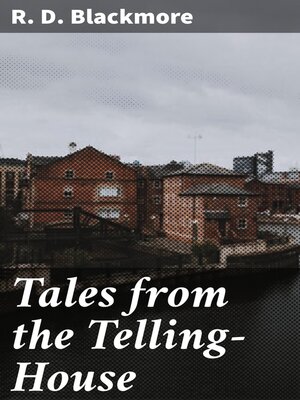 cover image of Tales from the Telling-House